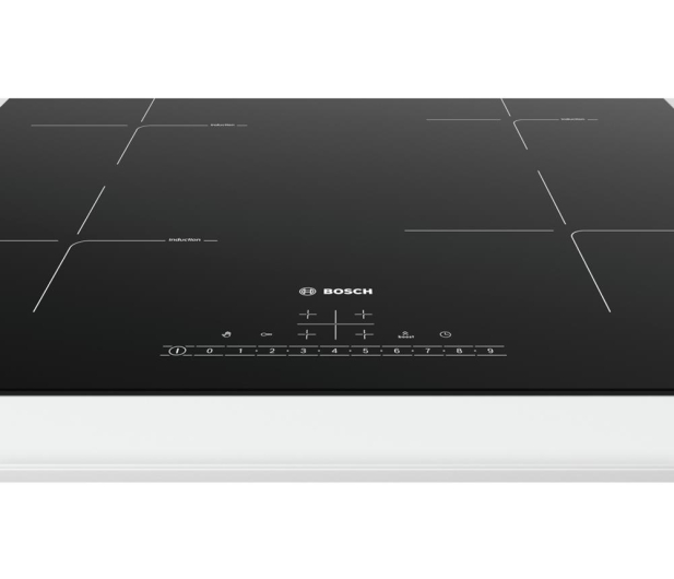 Płyta indukcyjna Bosch PUE611FB1E - 364920 - zdjęcie 3
